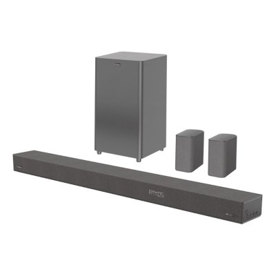 HAIER Barre de son  HSD512S6 180W Noire