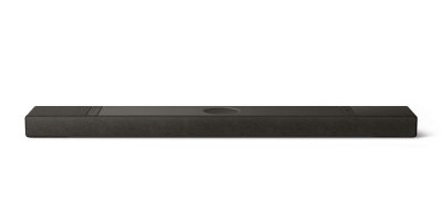 KEF Barre de son  XIO Dolby Atmos 5.1.2 Noir Ardoise