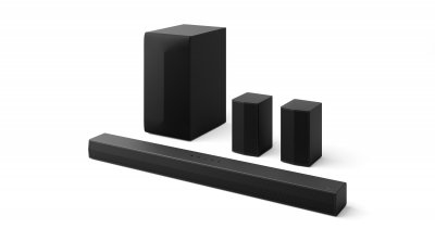 Barre de son LG S60TR