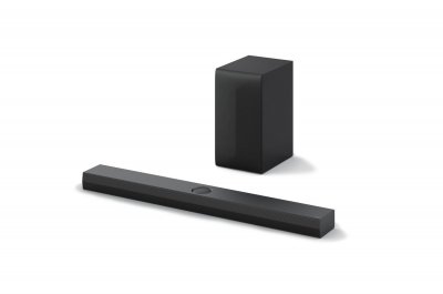 LG Barre de son -  - S70TY - 400W - 3.1.1 Dolby Atmos/DTS:X - Caisson de basses