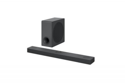 LG Barre de son  S80QY Dolby Atmos 3.1.3 Noir 