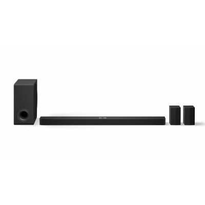 LG Barre de son  S90TR Noire - Dolby Atmos