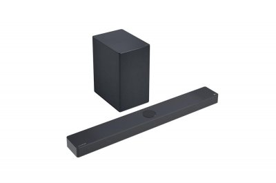 LG Barre de son  SC9S Dolby Atmos 3.1.3 Noir