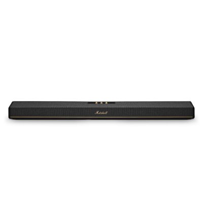 MARSHALL Barre de son  Heston 120 Dolby Atmos 5.1.2 Noir
