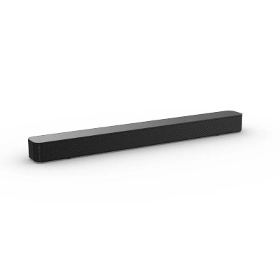 PHILIPS Barre de son  TAB4000 Bluetooth 2.0 canaux 60 W HDMI ARC Noir