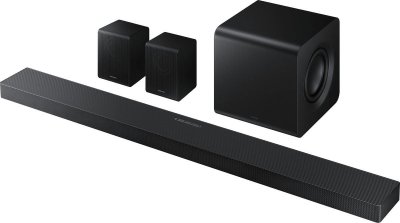 SAMSUNG Barre de son Q-Series HW-QS760F/XE 5.1.2ch 2025