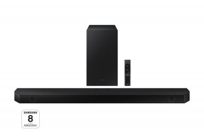 SAMSUNG Barre de son  HW-Q600B Dolby Atmos 3.1.2 Noir 