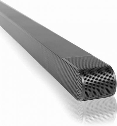 SAMSUNG Barre de son  HW-S700D/EN Noire - Dolby Atmos 3.1