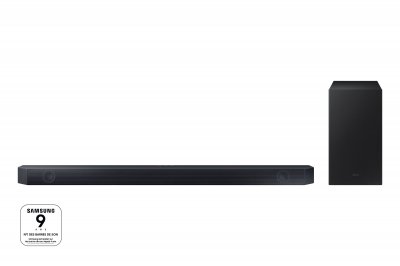 Barre de son Samsung Q-Series HW-Q600C Noir