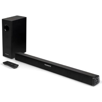 THOMSON Barre de son sans fil avec caisson de basses