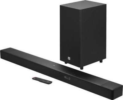 Barre de son SB595 3.1.2 canaux 440W JBL