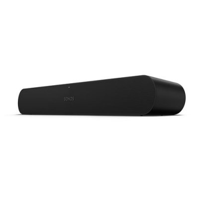 SONOS Barre de son  Ray noir 
