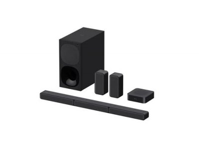 SONY Barre de son  HT-S40R Dolby Digital 5.1 Noir 