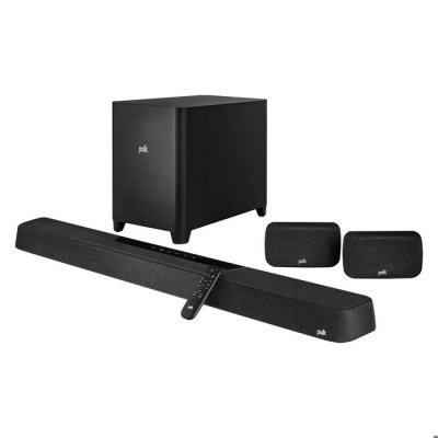 POLK Barres de son  MagniFi Max AX SR 