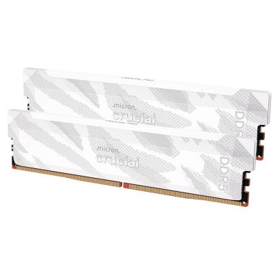 Barrette m&eacute;moire RAM Pro OC Gaming Edition 32 Go (2 x 16 Go) DDR5 6400 MHz CL38