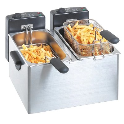 BARTSCHER  Friteuse Mini Ii, 2x4L, At