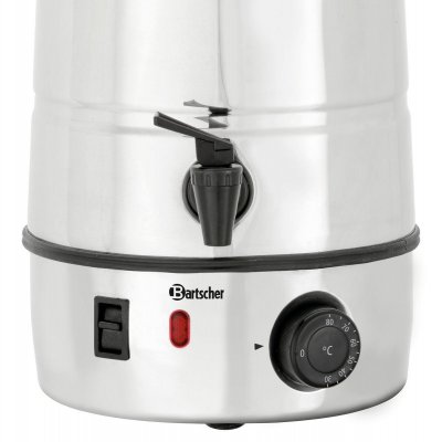 BARTSCHER  Marmite a vin chaud 7L