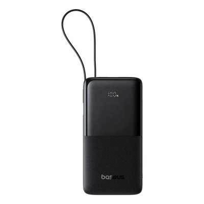 BASEUS  Batterie Externe Bipow 2 20w 20.000mah