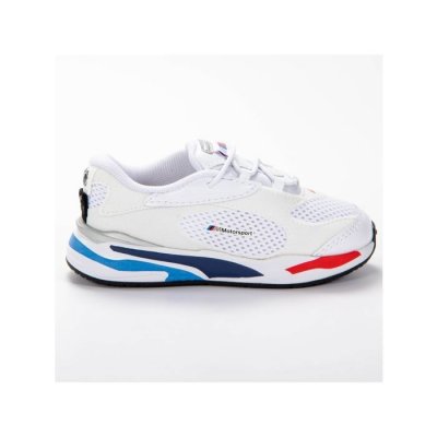 PUMA Basket  Bmw Mms Rs Fast V Ps Gar&ccedil;on Blanc - 20
