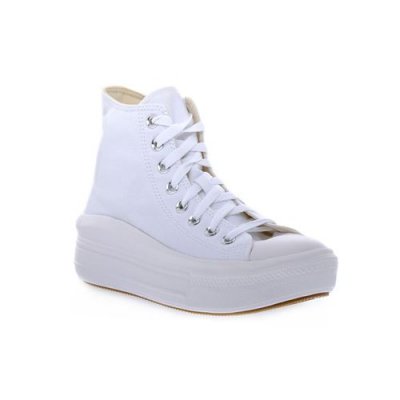 CONVERSE Baskets montantes  CHUCK TAYLOR ALL STAR MOVE CANVAS HI