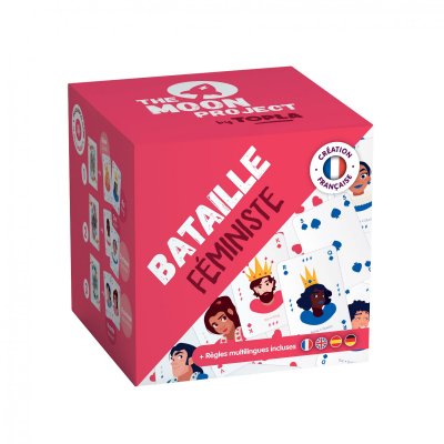 TOPLA Bataille feministe 