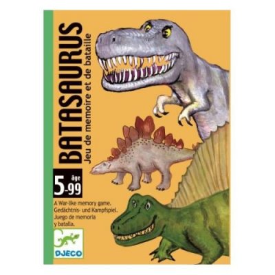 DJECO Batasaurus * Multicolore 