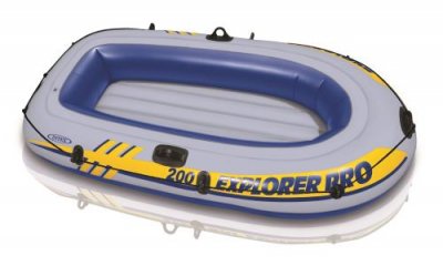 INTEX Bateau 2 places explorer Pro 200 
