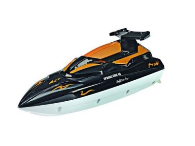 REVELL CONTROL Bateau radio command&eacute; Revell Spring Tide 40'' Noir