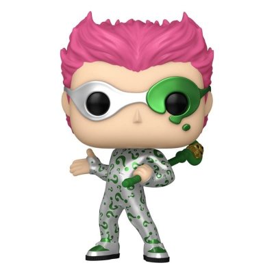 FUNKO Batman 85th Anniversary - Figurine POP! The Riddler(MT) 9 cm