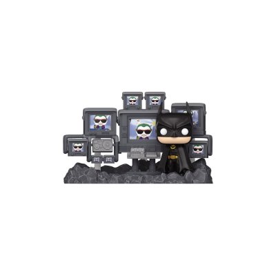 FUNKO Batman 85th Anniversary Pop Moments Deluxe Vinyl Figurines Batman In