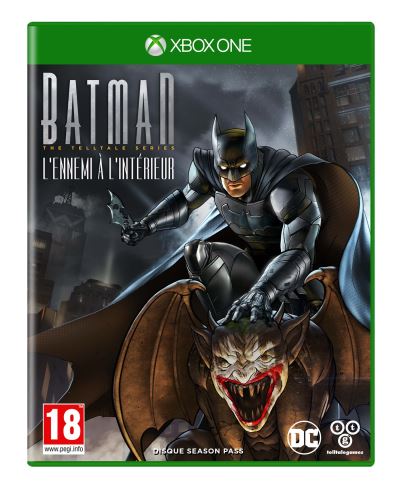 Batman: A Telltale Series 2 - L'ennemi Interieur