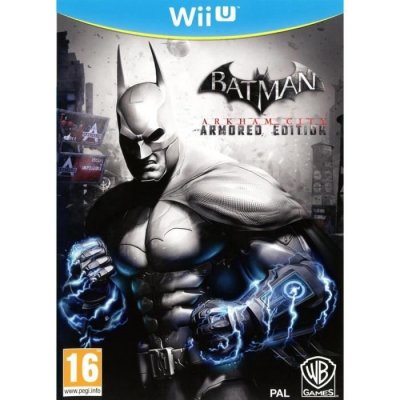 Batman - Arkham City - Armoured Edition