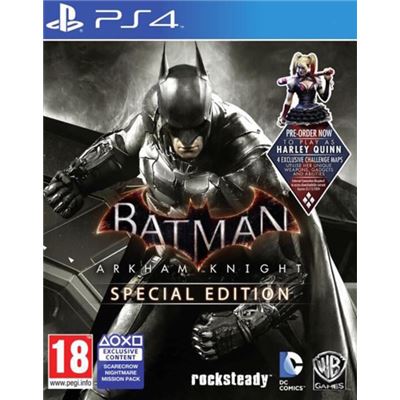 Batman : Arkham Knight Edition Speciale 