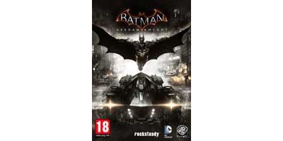 Batman: Arkham Knight PC