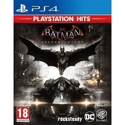 Batman : Arkham Knight - Playstation Hits
