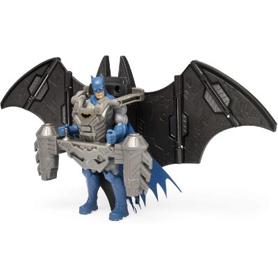 SPIN MASTER Batman Figurine Batman Deluxe 10 cm