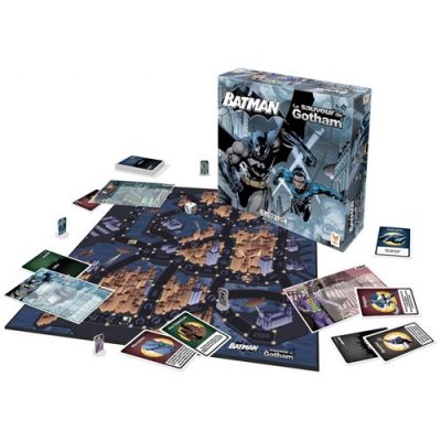 TOPIGAMES Batman Le sauveur de Gotham