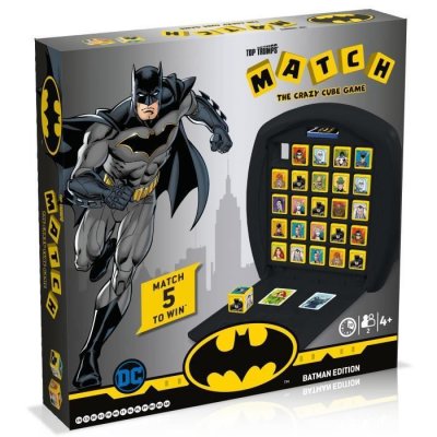 MATCH Batman  WIN5036905044912