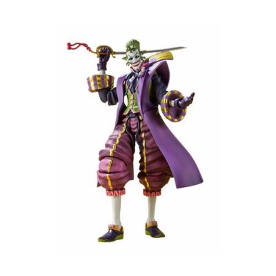  Batman Ninja - Figurine S.H. Figuarts Joker Demon King of the Sixth Heaven 16 cm 