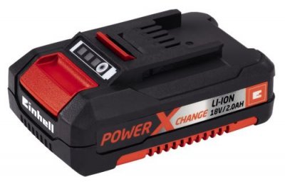 EINHELL Batterie 2,0 Ah Power-X-Change - 