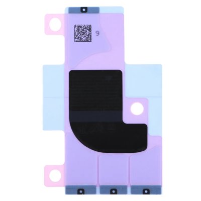 CLAPPIO Batterie Adh&eacute;sive Clapio pour iPhone X Fixation Solide Transparente