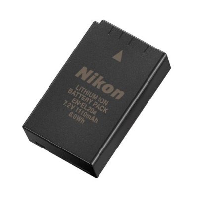 NIKON Batterie appareil photo  EN EL 20a
