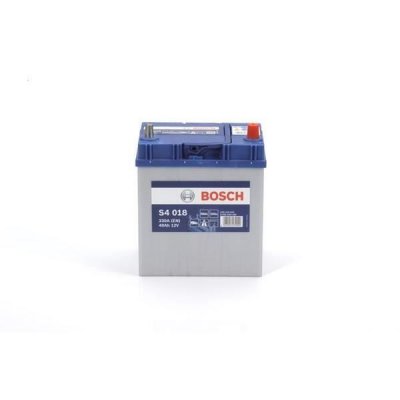 BOSCH Batterie   S4018 40Ah 330A - 4047023479990