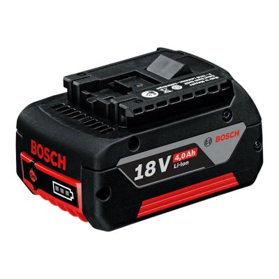 BOSCH Batterie  GBA 18V 4,0 Ah