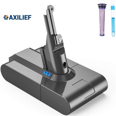  Batterie de Remplacement pour Aspirateur Dyson V8 - BLEOSAN - 4000mAh 21.6V - Li-ion