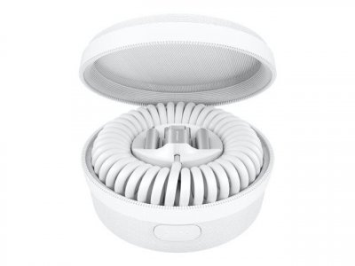 VONMAHLEN Batterie de secours et C&acirc;ble tout-en-un Blanc Allroundo - Neuf