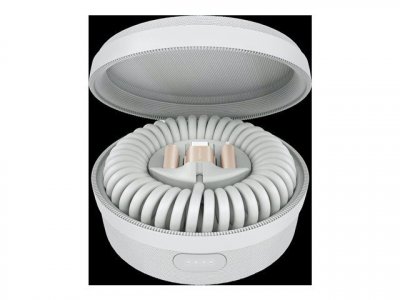 VONMAHLEN Batterie de secours et C&acirc;ble tout-en-un Or Rose Allroundo - Neuf