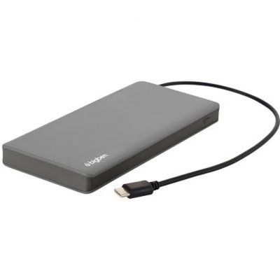 BIGBEN Batterie de secours grise 8000mAh  pour Nintendo Switch - Neuf