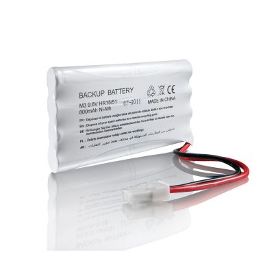 SOMFY Batterie de secours  pour motorisation de portail