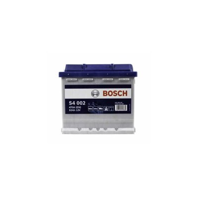BOSCH Batterie demarrage voiture B13 S4002 - 52Ah 470A